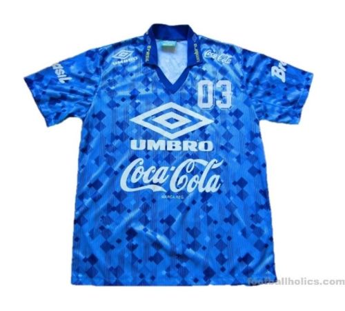 Brazil 1991-92 Training 2 Shirt